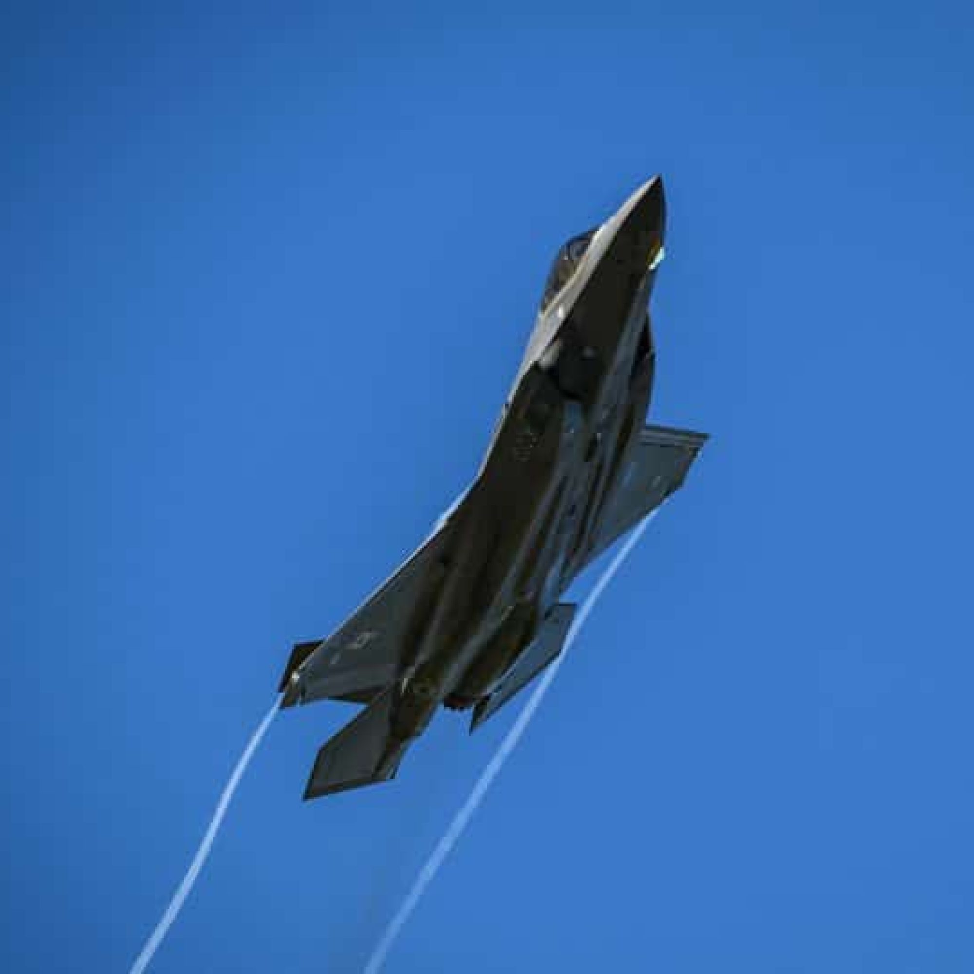 British company responsible for California chemical leak is building F-35 parts for Israel