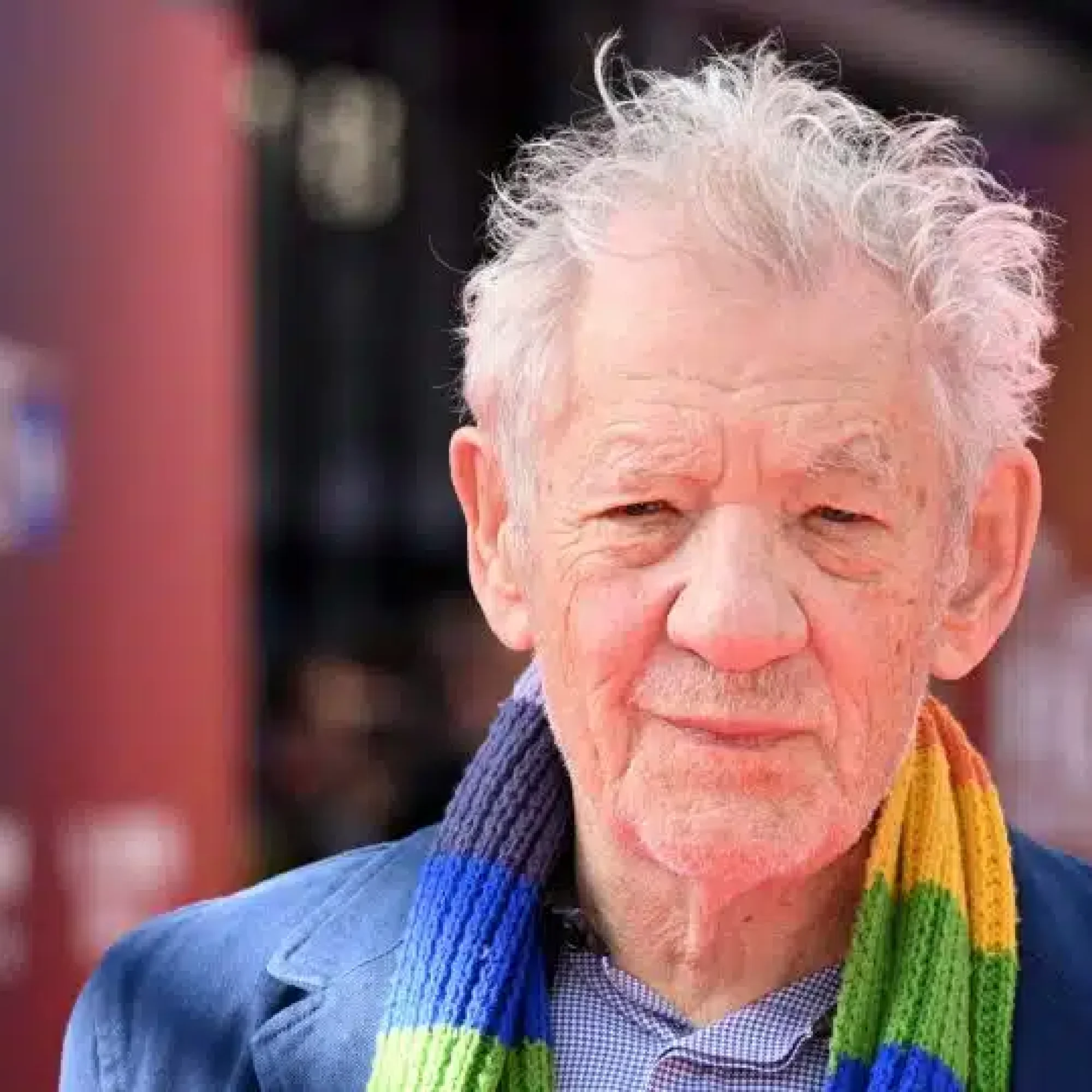 Ian McKellen to lead protest against anti-LGBTQ+ laws in Commonwealth