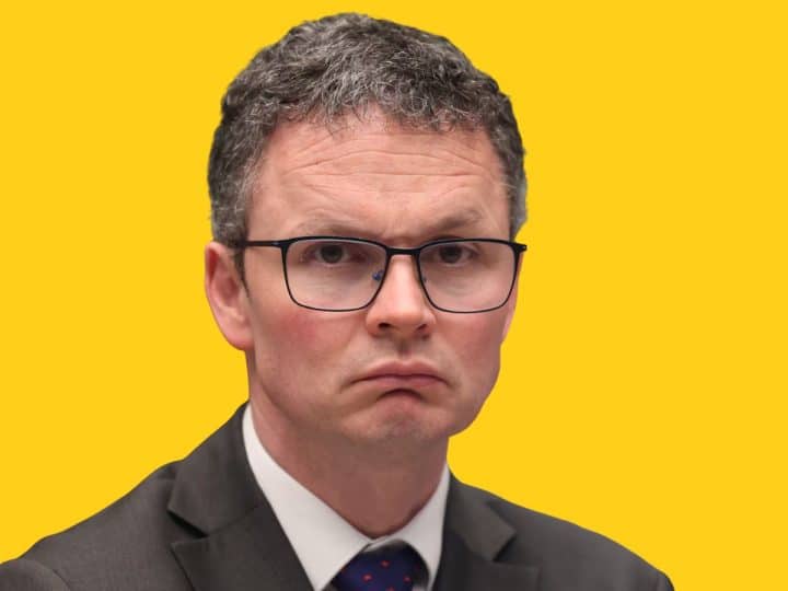 Ireland’s communications minister hid attempts to pressure media regulator