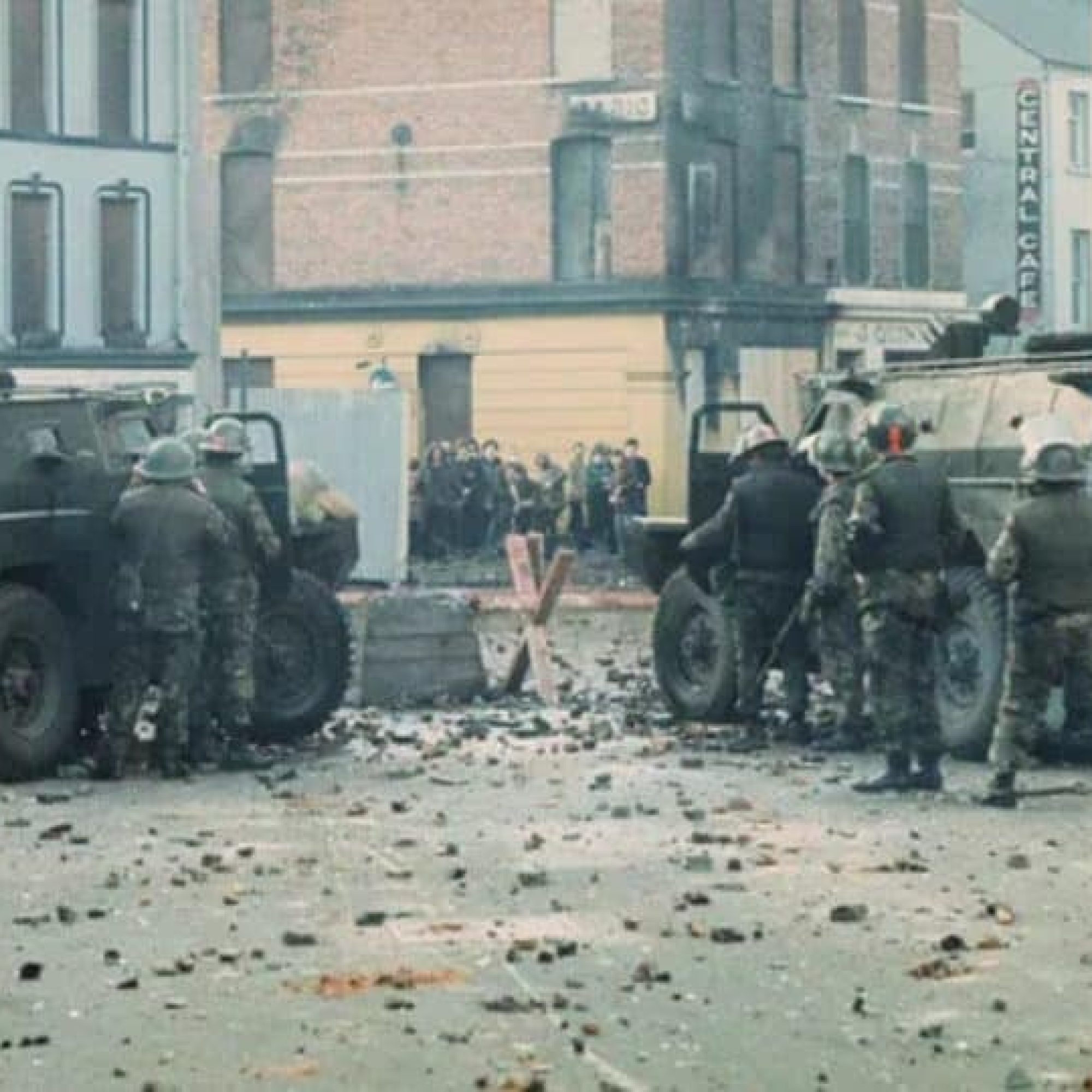 British spooks helped shut down investigations of Troubles-era atrocities