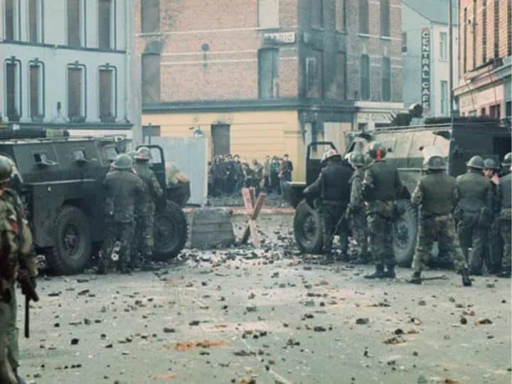 British spooks helped shut down investigations of Troubles-era atrocities