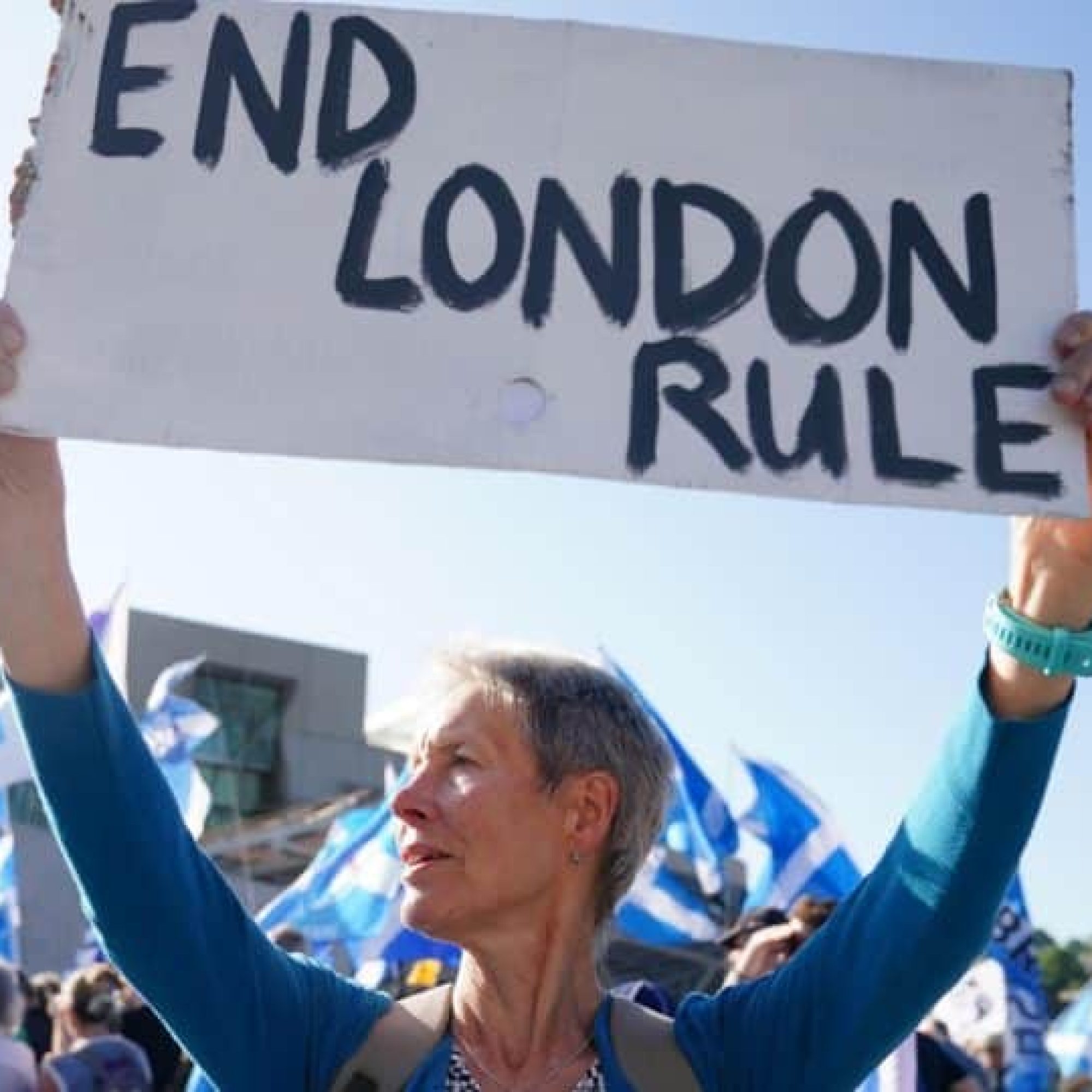 Scottish MSPs demand another chance to free Scotland from Westminster