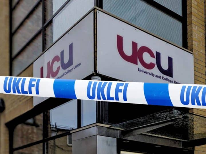 Pro-Israel pressure group UKLFI demands UCU bins pro-Israel pressure motion