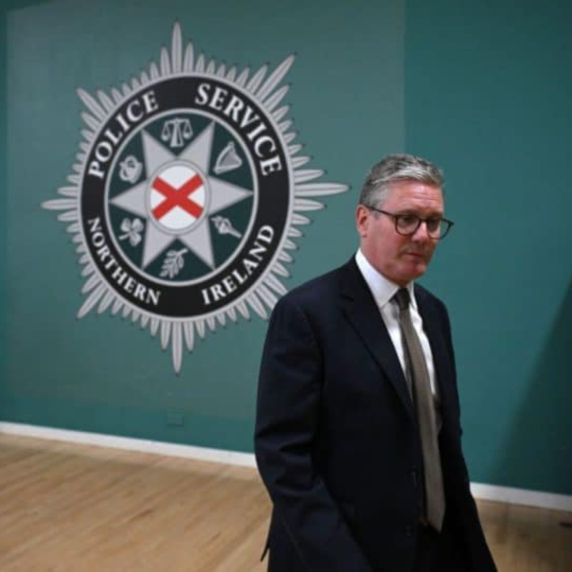 North of Ireland authorities increasingly assisting the far-right