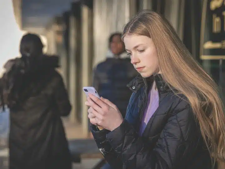 Online misogyny is normalising abuse for children as young as 13