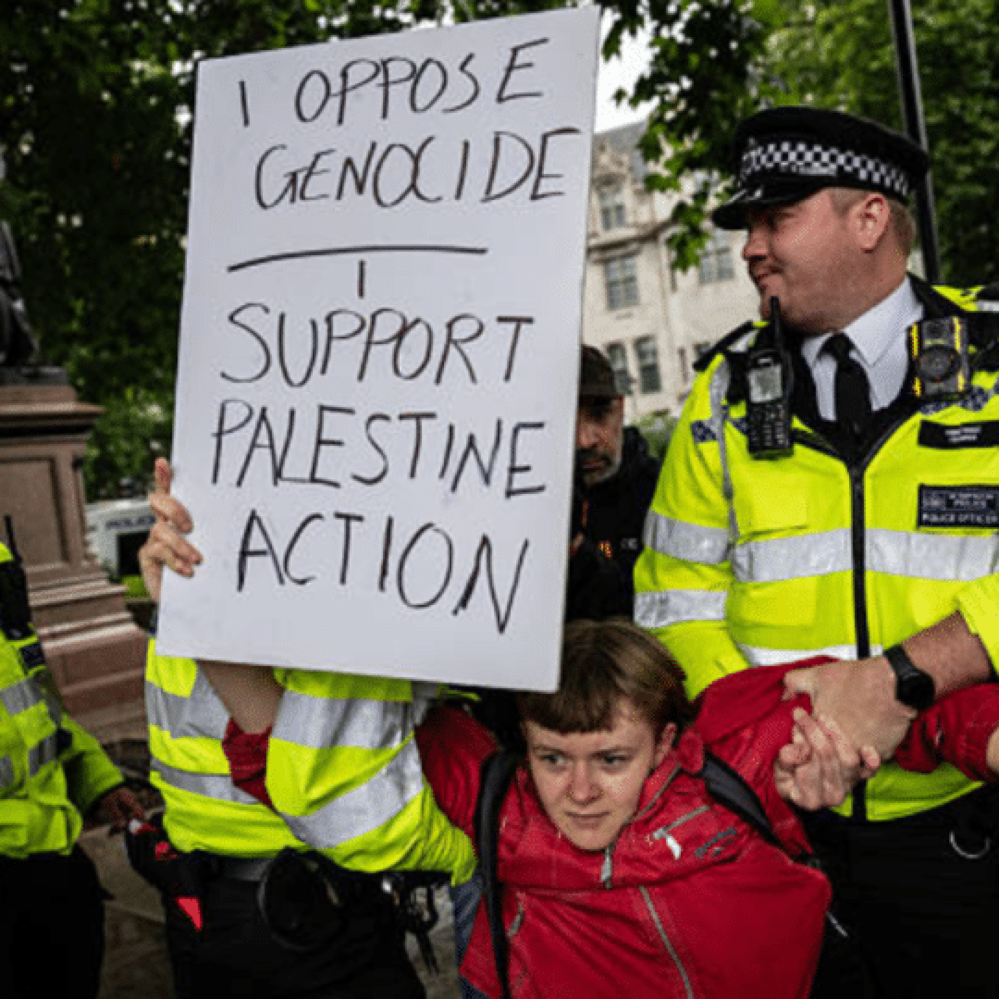Palestine Action Scottish Judicial Review: Stitch-Up Incoming?