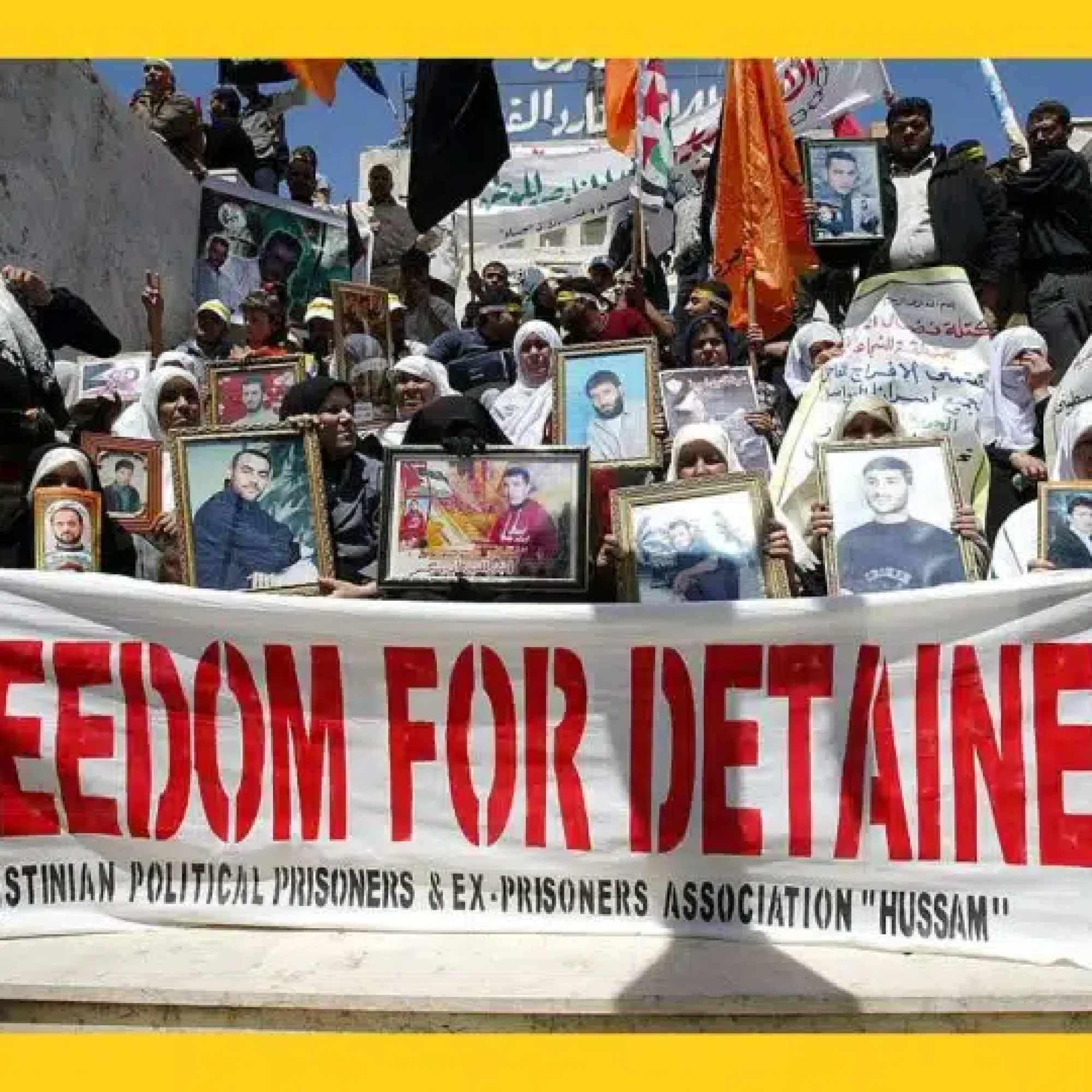 Serious scabies outbreak in Israeli occupation prisons is part of the policy of torture and slow killing used against Palestinian political prisoners