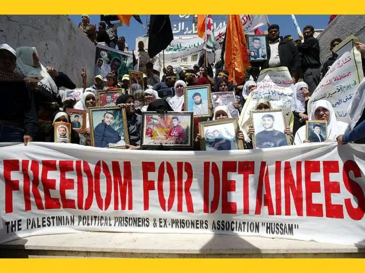 Serious scabies outbreak in Israeli occupation prisons is part of the policy of torture and slow killing used against Palestinian political prisoners