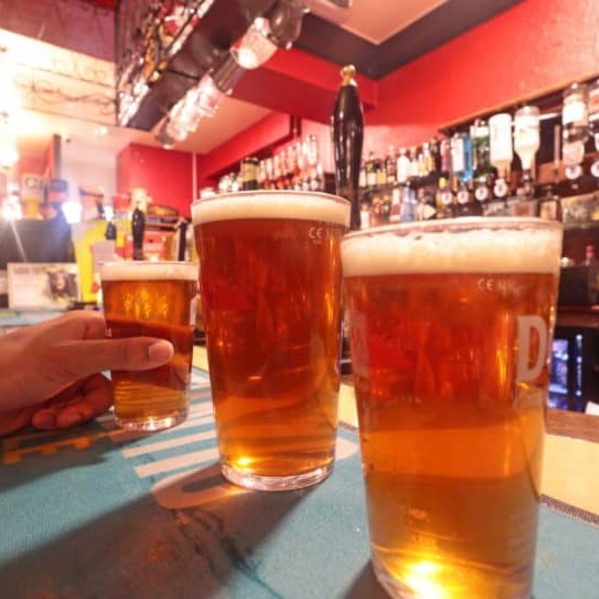 A £10 pint could be closer than you think – here’s why