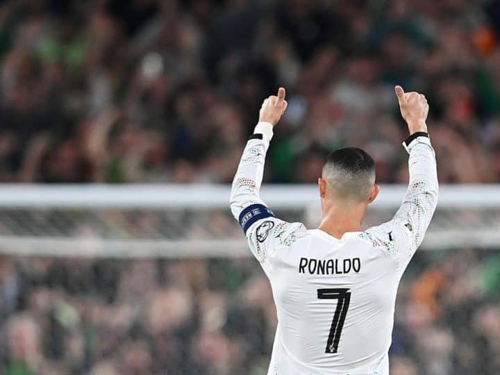 Ronaldo may play in the 2030 World Cup