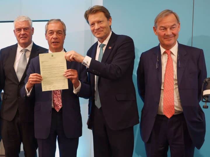 Rupert Lowe’s reach on X eclipses that of Nigel Farage — and all thanks go to Elon Musk