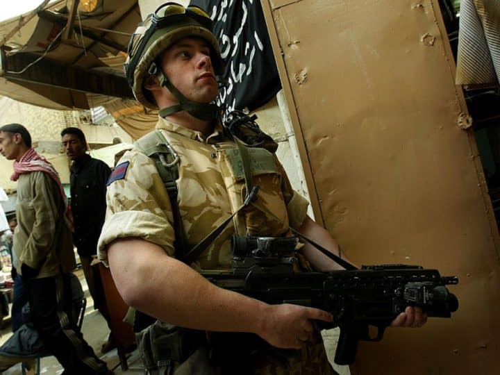 SAS didn’t refer Afghanistan atrocity allegations to police in case it upset soldiers