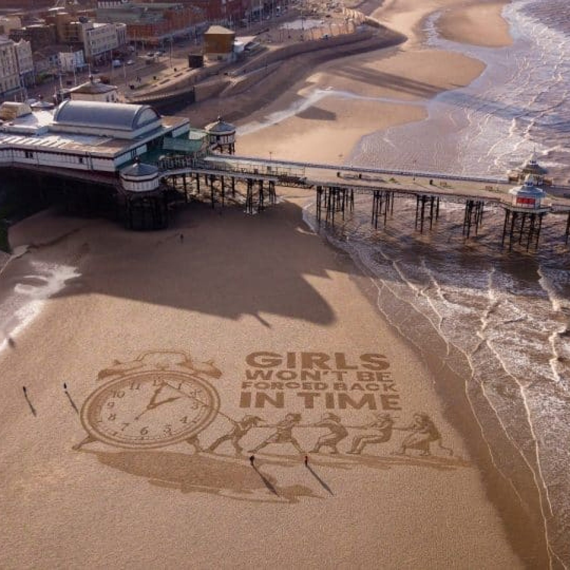 New research highlights the challenges entrenched into the daily lives of UK girls