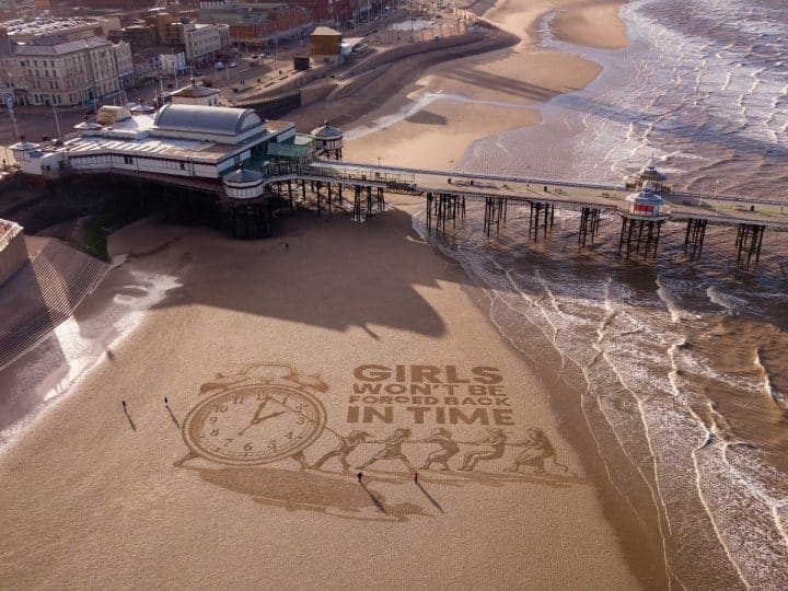 New research highlights the challenges entrenched into the daily lives of UK girls