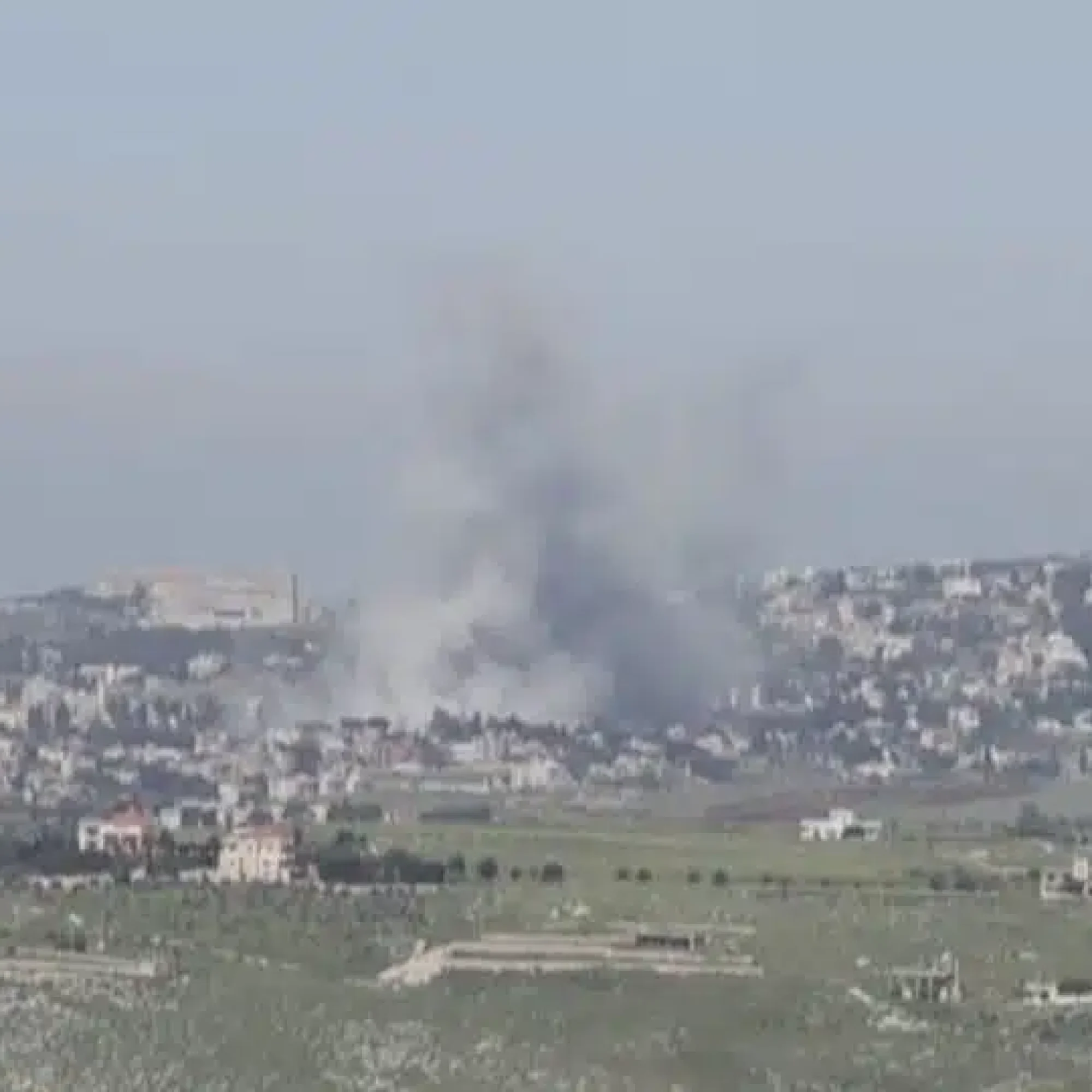 IDF issues ANOTHER displacement order in south Lebanon