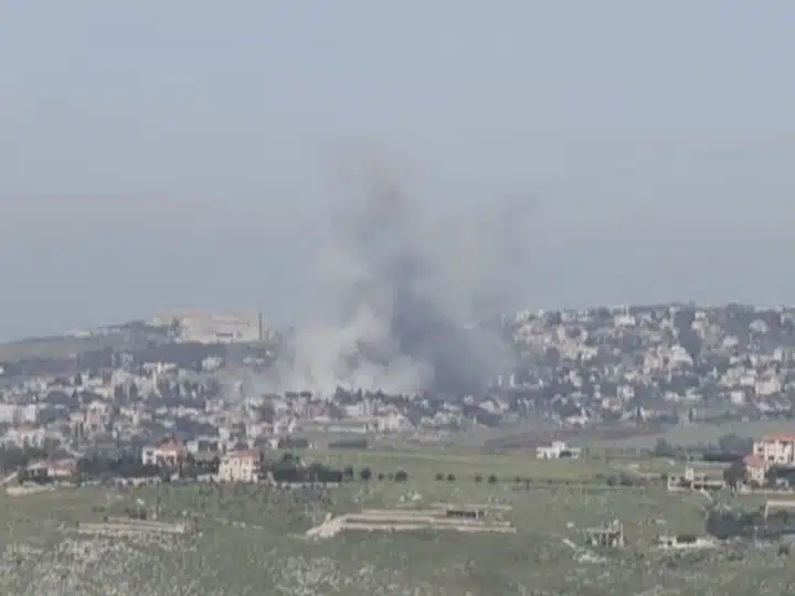 IDF issues ANOTHER displacement order in south Lebanon