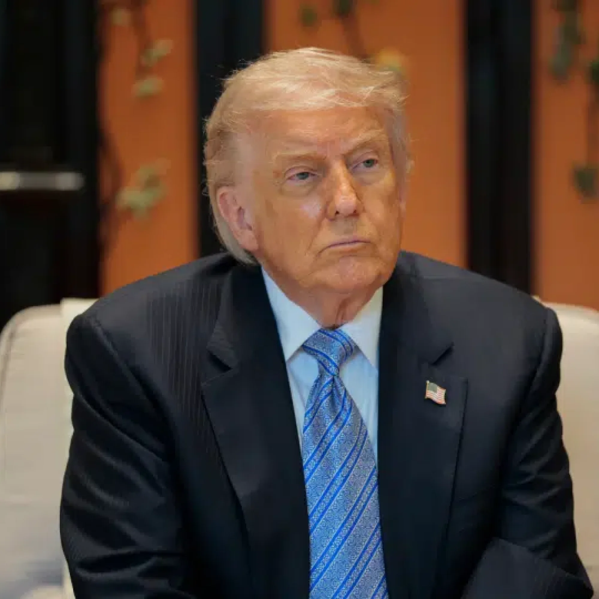 Trump is trying to reinstate US sanctions on humanitarian Francesca Albanese