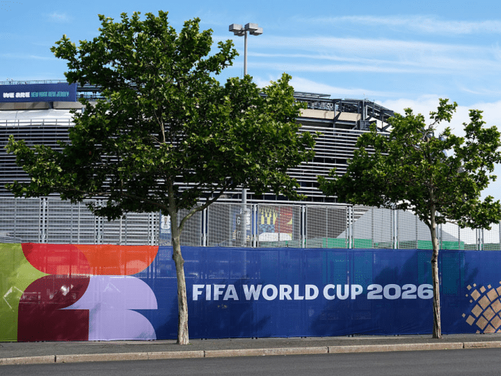 England World Cup training camp security revealed