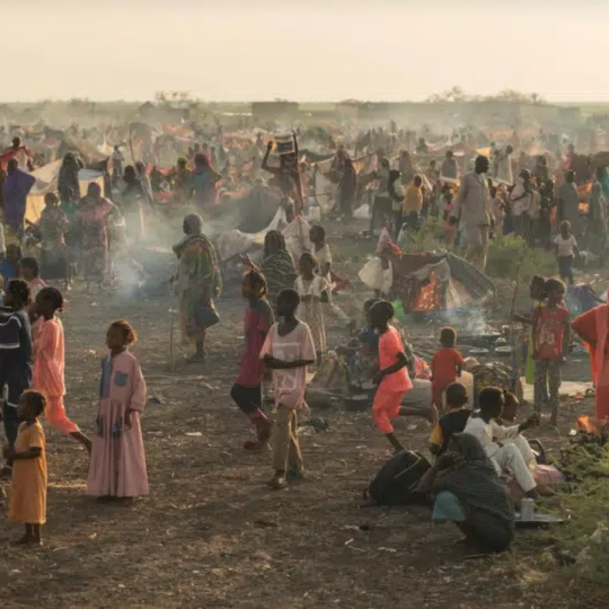 Sudan: UAE-linked Colombian mercenaries operating amid genocide