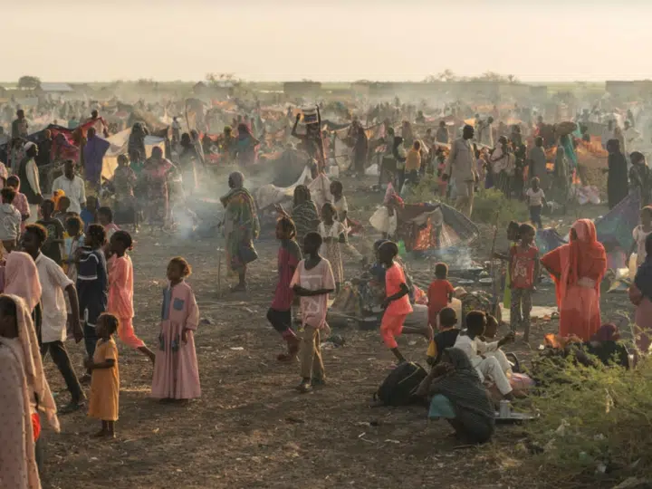 Sudan: UAE-linked Colombian mercenaries operating amid genocide