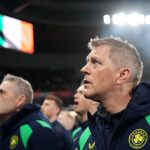 Read more about the article Ireland coach describes Israel match as a ‘war to be won’