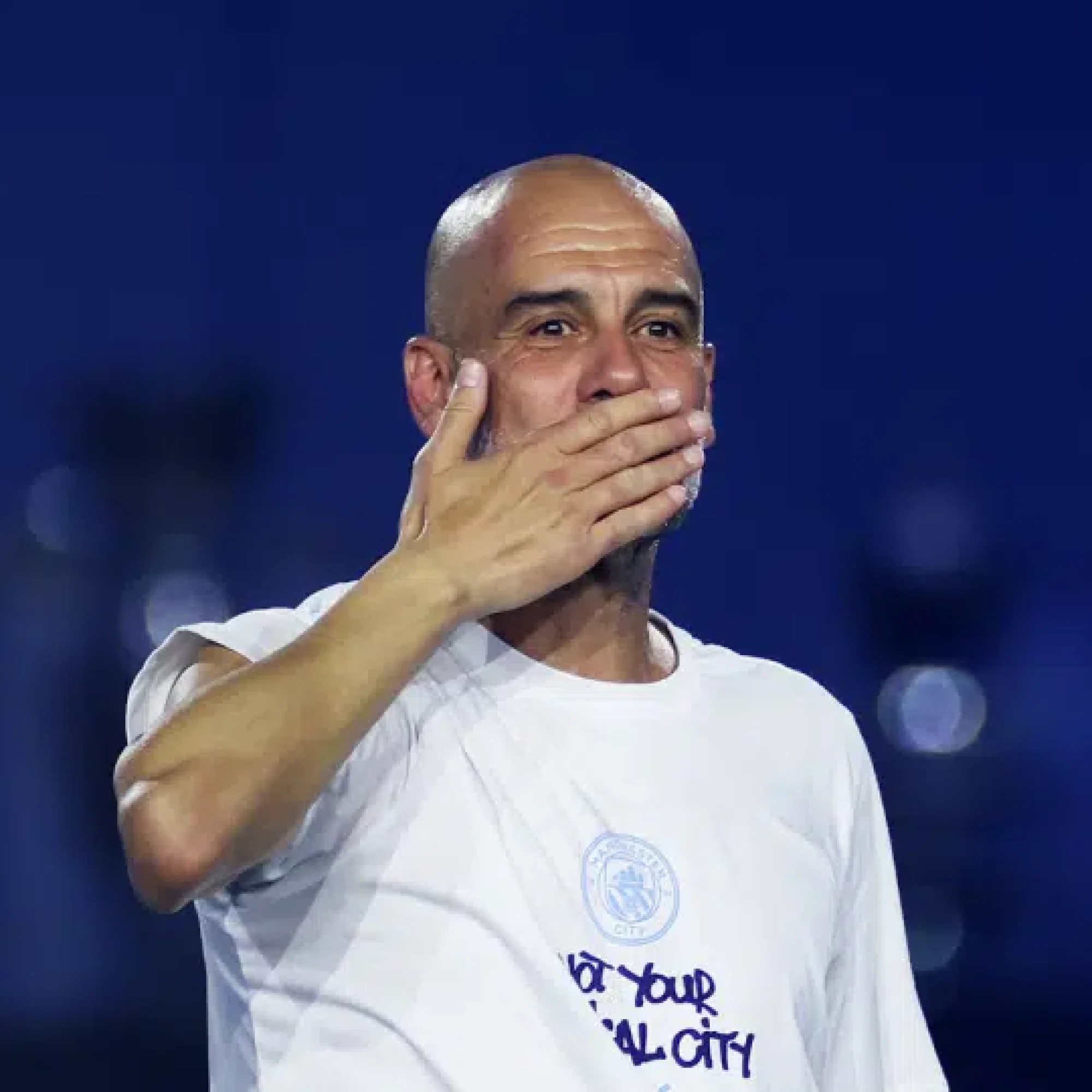 Pep Guardiola leaves Manchester City after 10 special years
