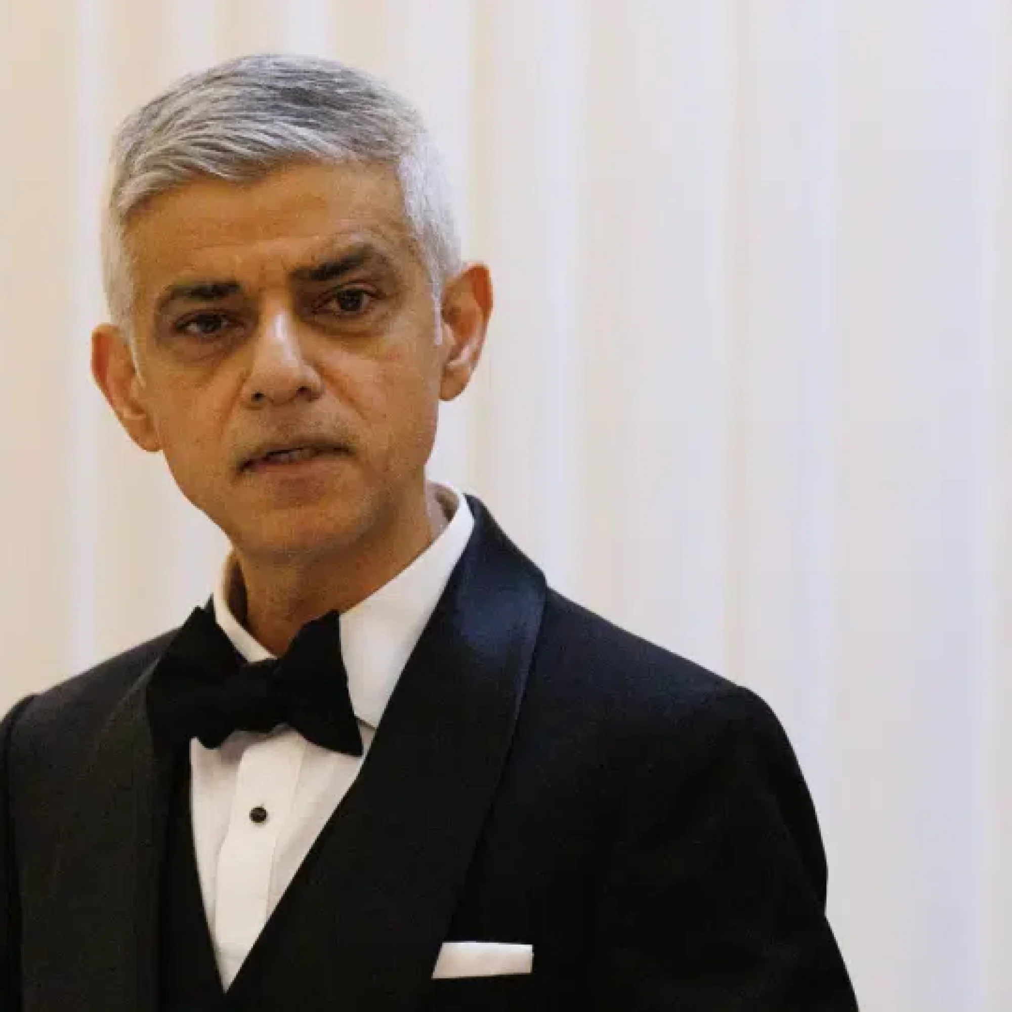 London mayor Sadiq Khan and Met police in row over £50m Palantir deal