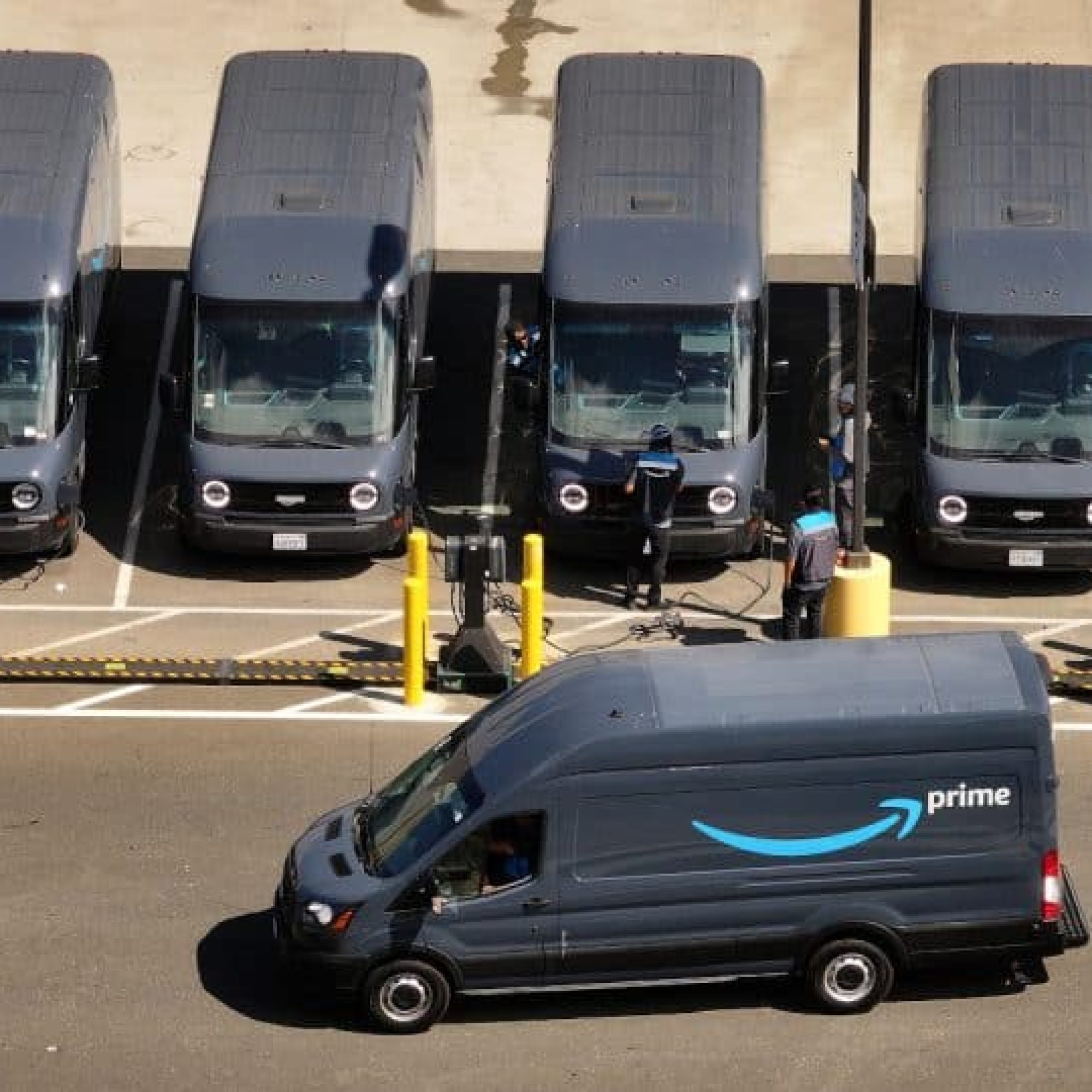 New York Mayor Mamdani successfully recovered $9m in unpaid fines from Amazon