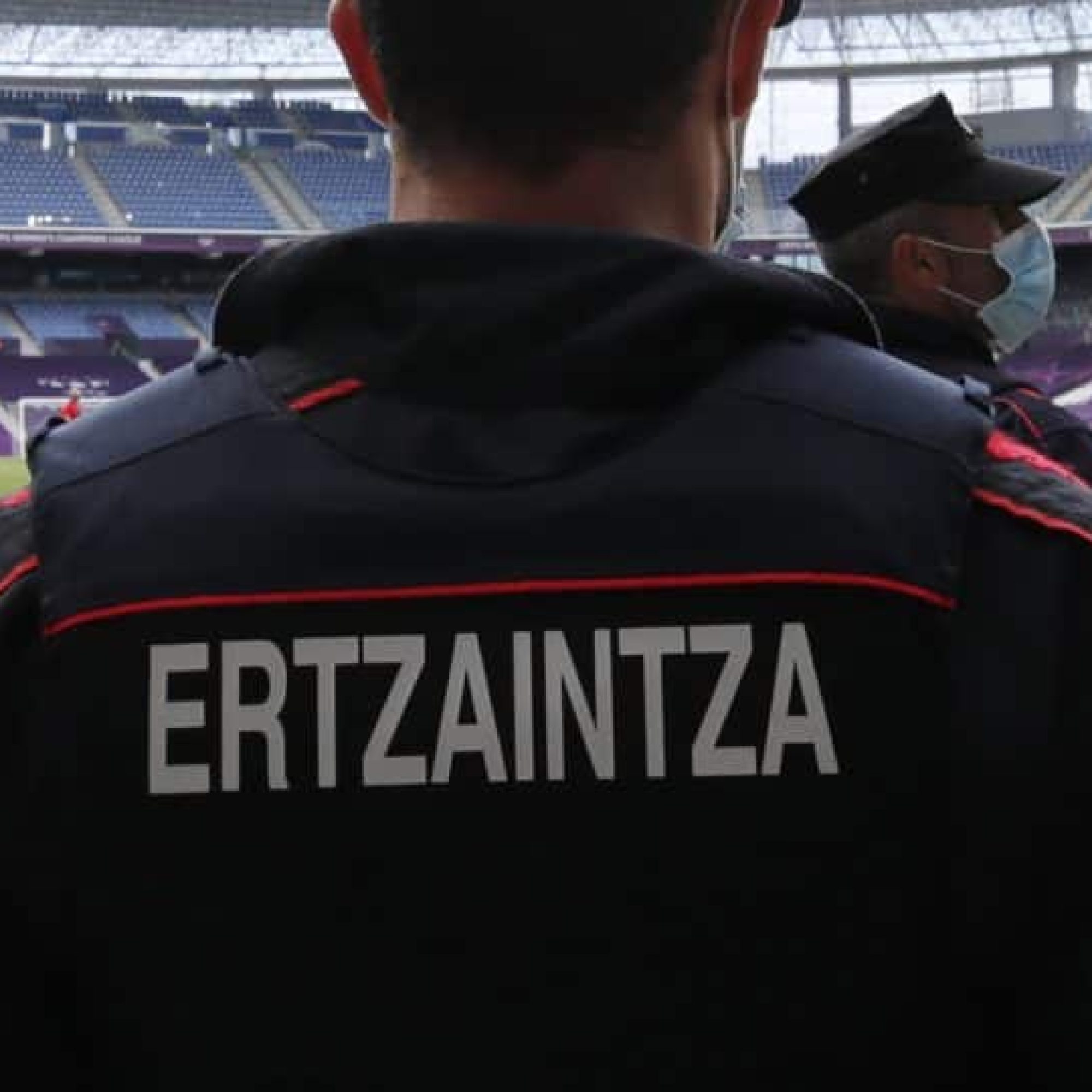 Basque police brutally beat Palestine activists after they return from Israeli prison