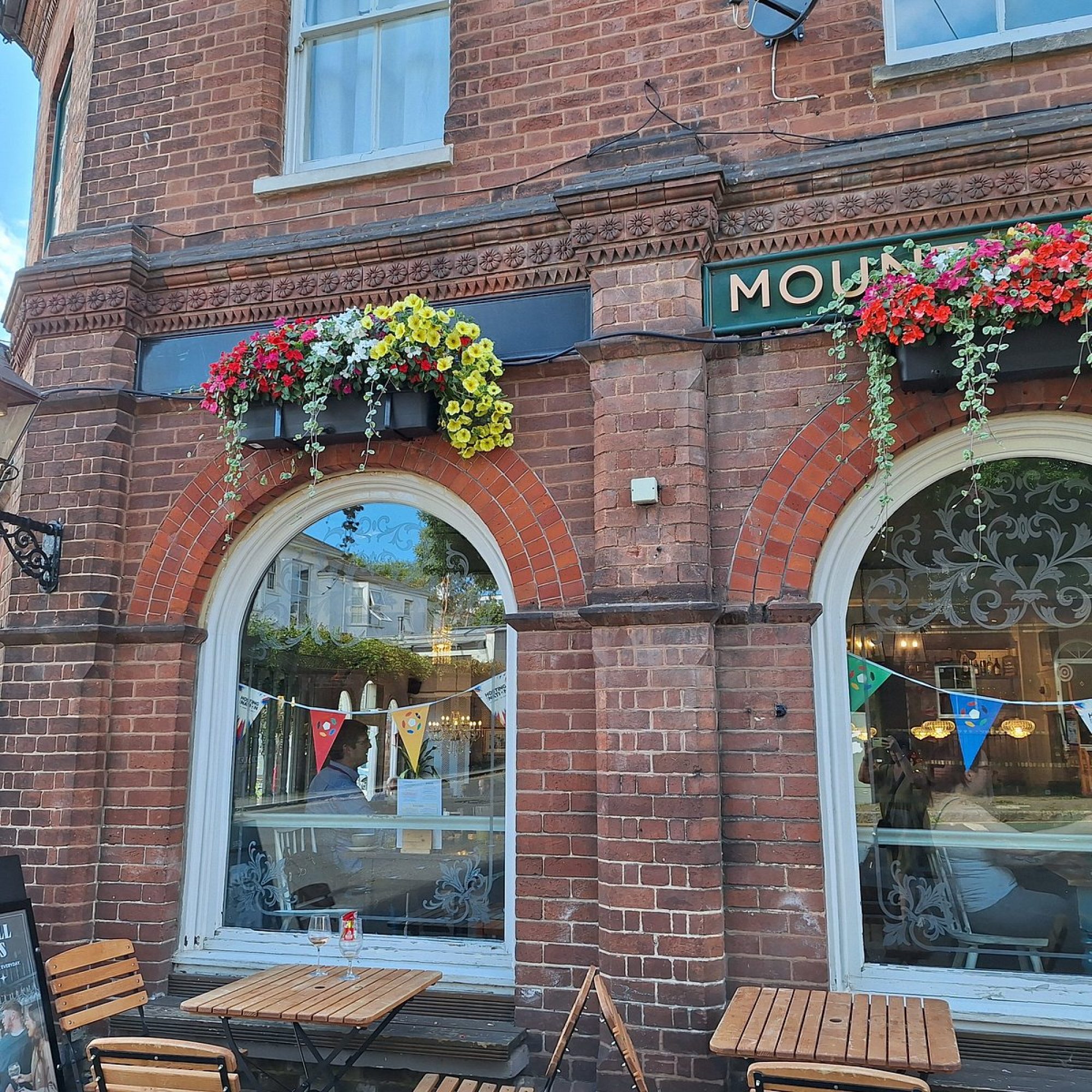 A Visit To My Local