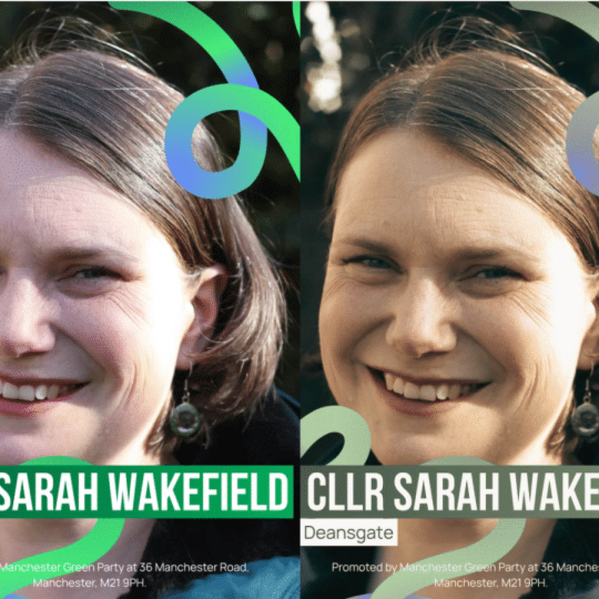 MSM scrape barrel to attack Greens’ Makerfield candidate
