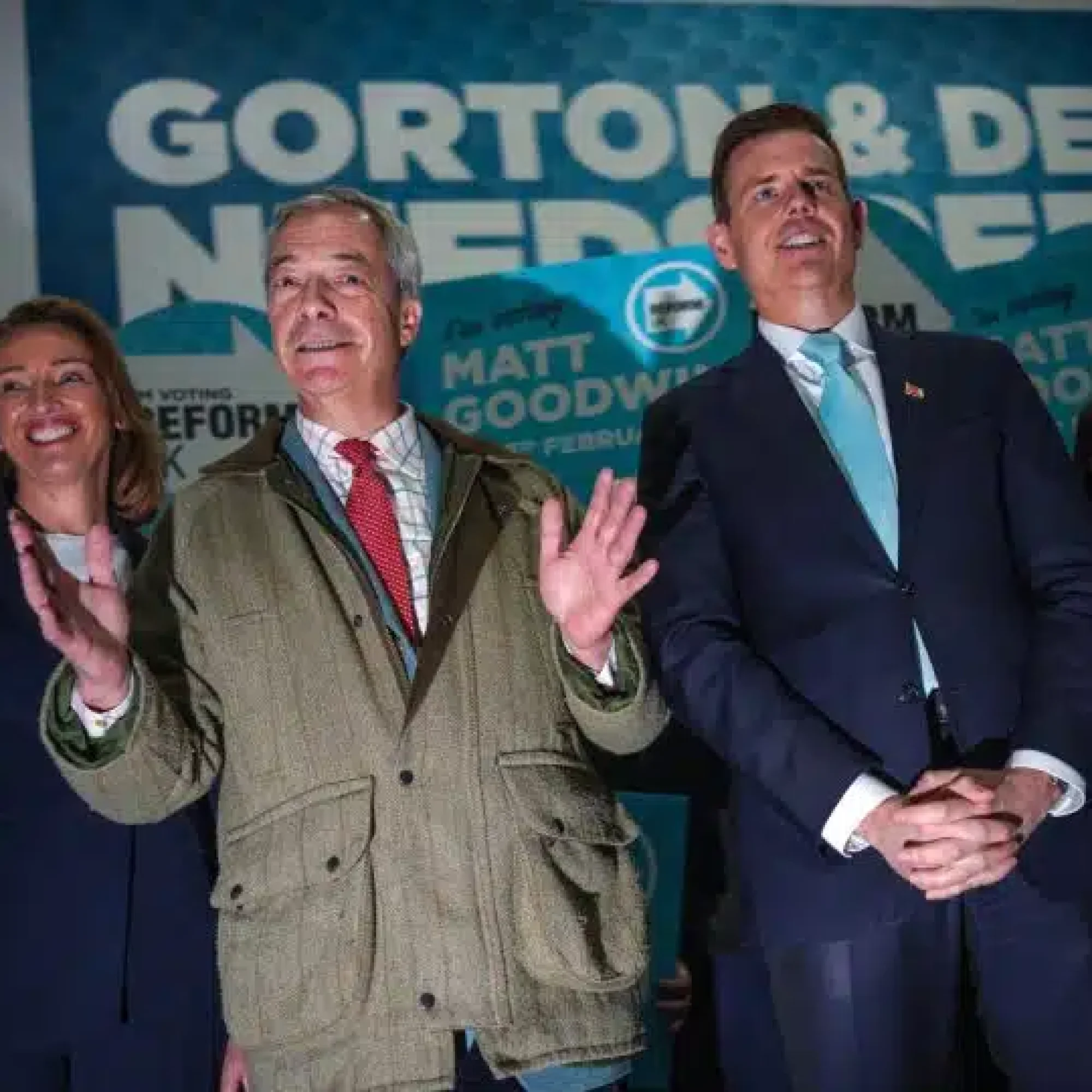 Reform losers resurrect racist election smear after Manchester arrests