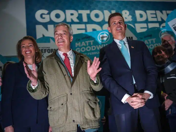 Makerfield wasn’t the only by-election Reform UK just lost