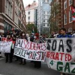 Read more about the article Activists call out Labour’s ‘dangerous militarisation of higher education’