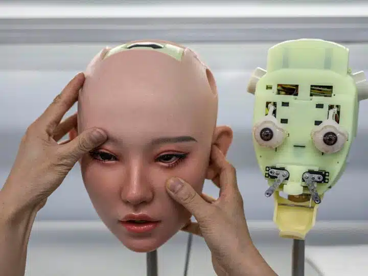 We don’t need AI – AI needs us
