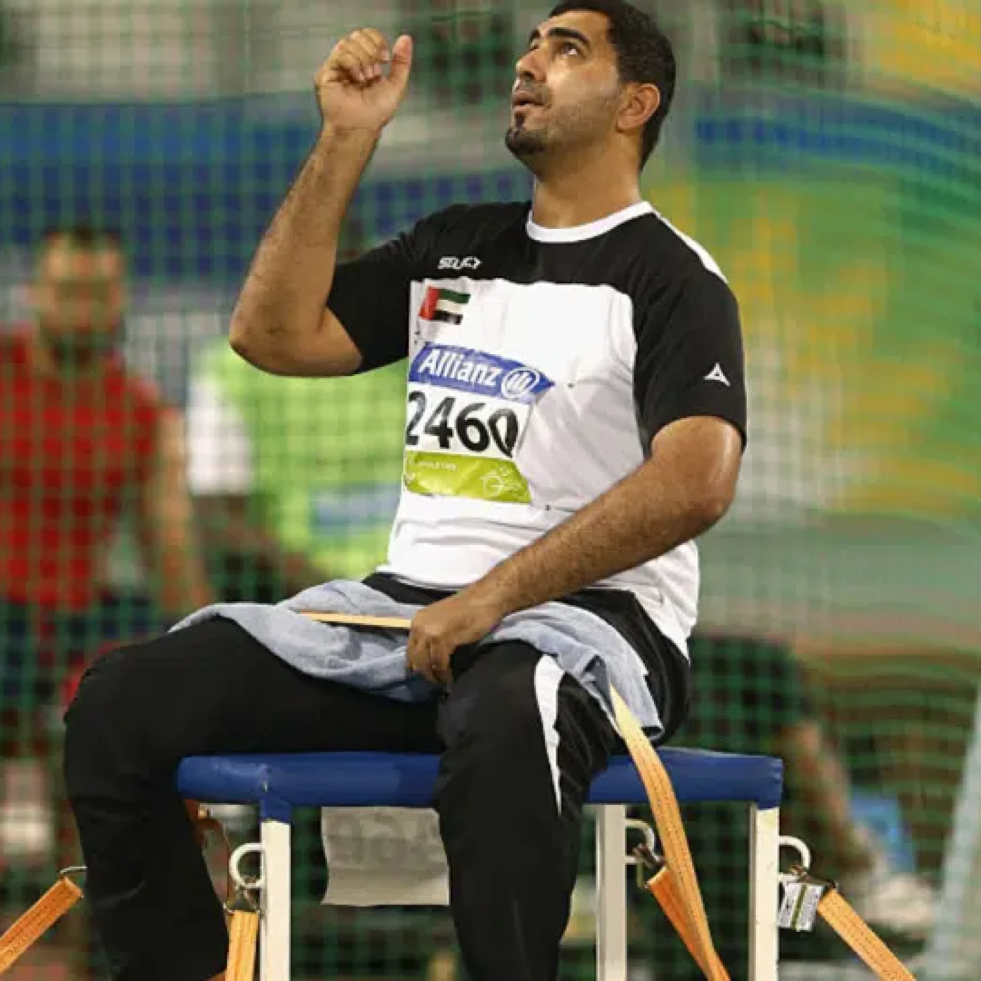 UK Athletics fined after death of Paralympian