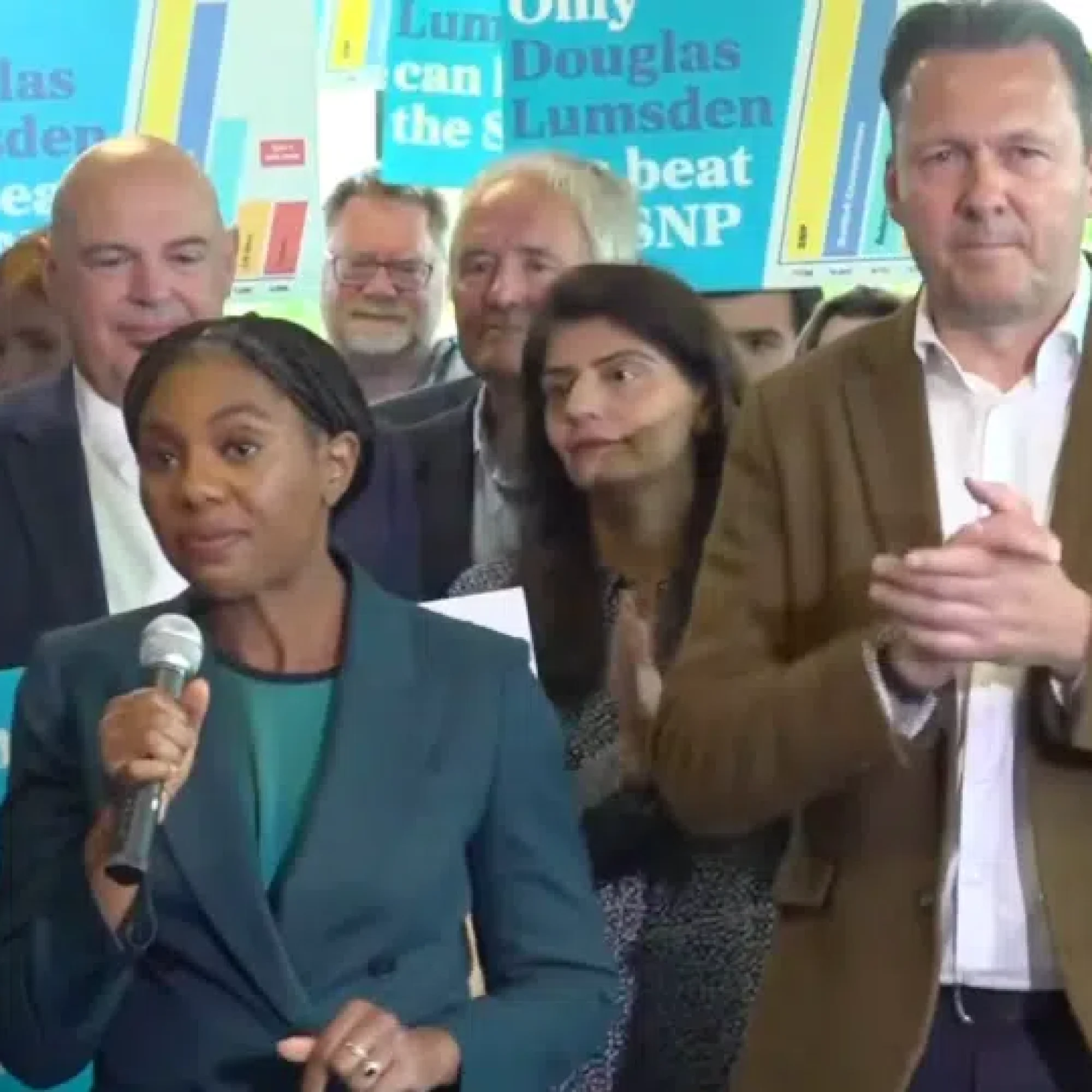 Rain of fish in Surrey, two-headed calf in Blyth, Scottish Tory win in Aberdeen