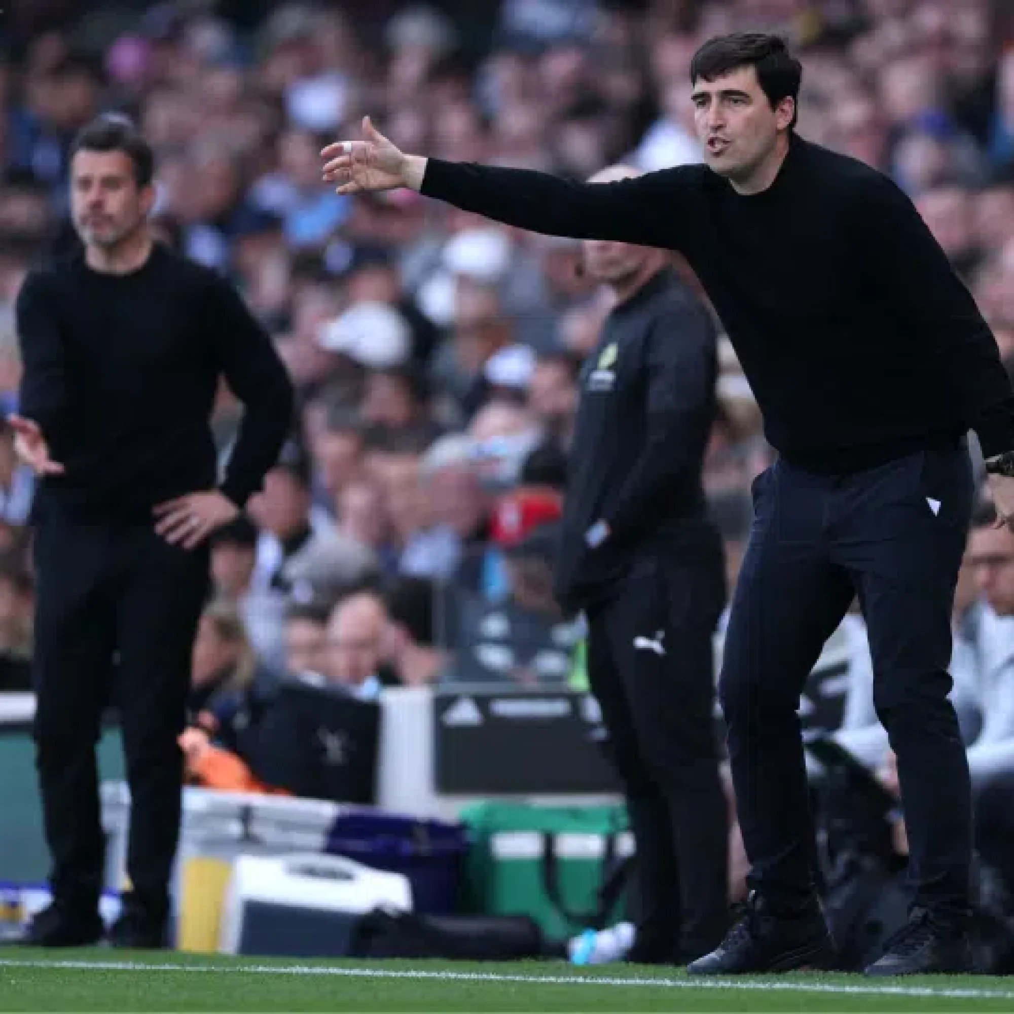 Liverpool open talks with Andoni Iraola as hunt for new head coach begins