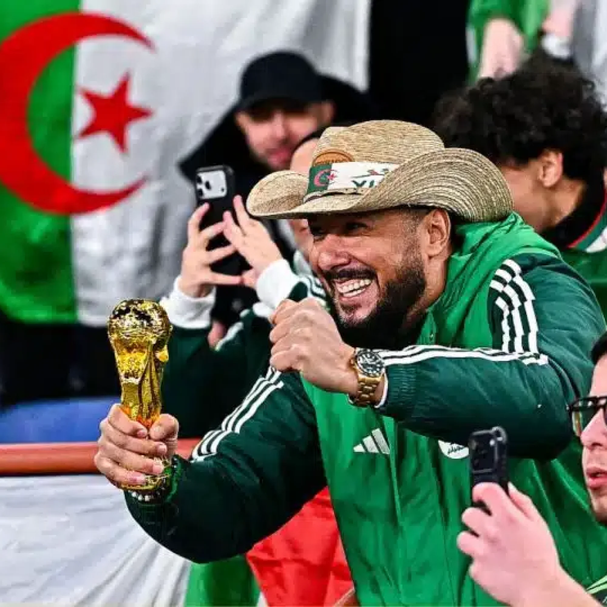 Algeria at the 2026 World Cup: Restoring prestige and chasing the 2014 feat