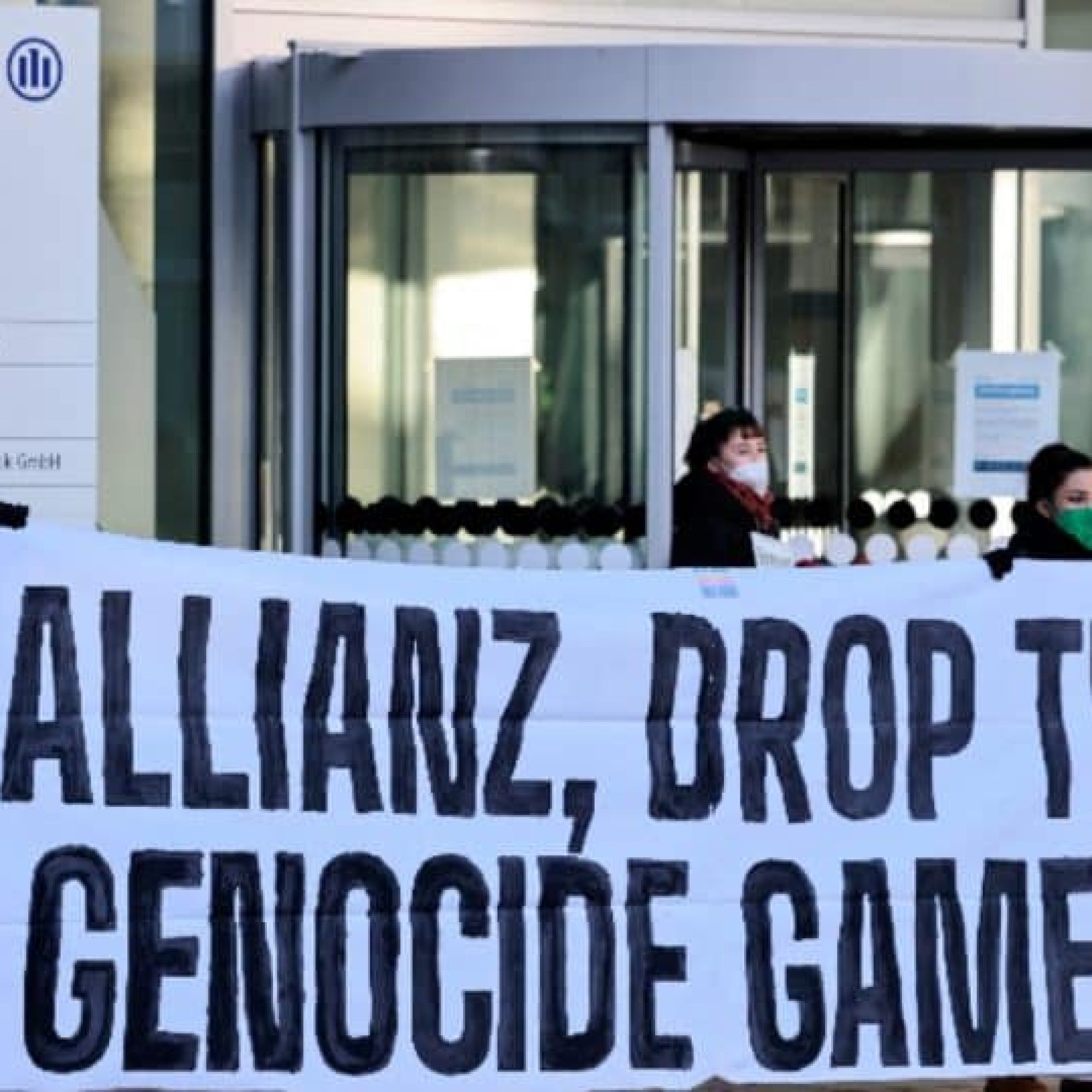 Fresh disgrace for GAA: sponsor Allianz are Israel’s biggest foreign backer