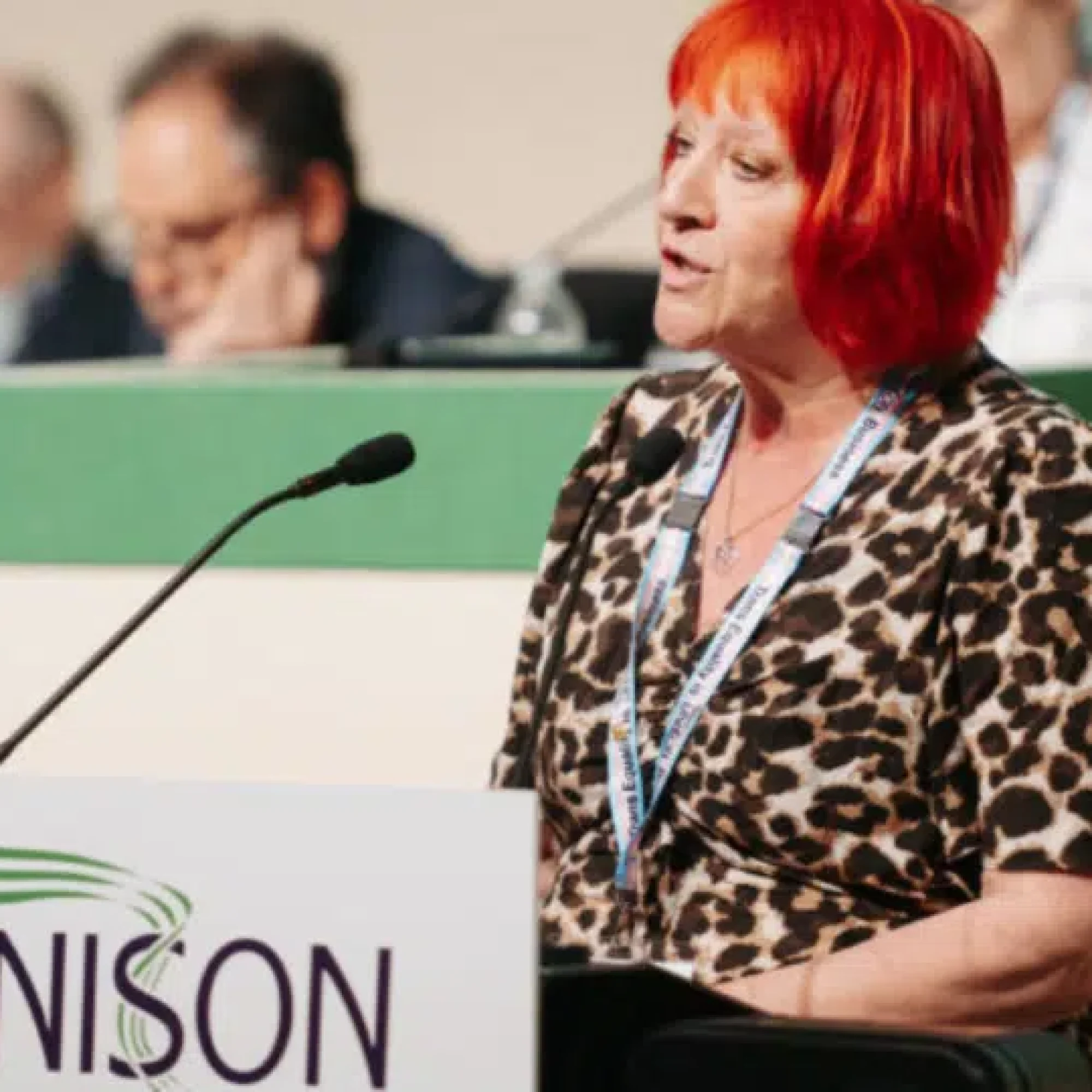 Unison gen-sec: Labour is ushering in fascist Reform UK