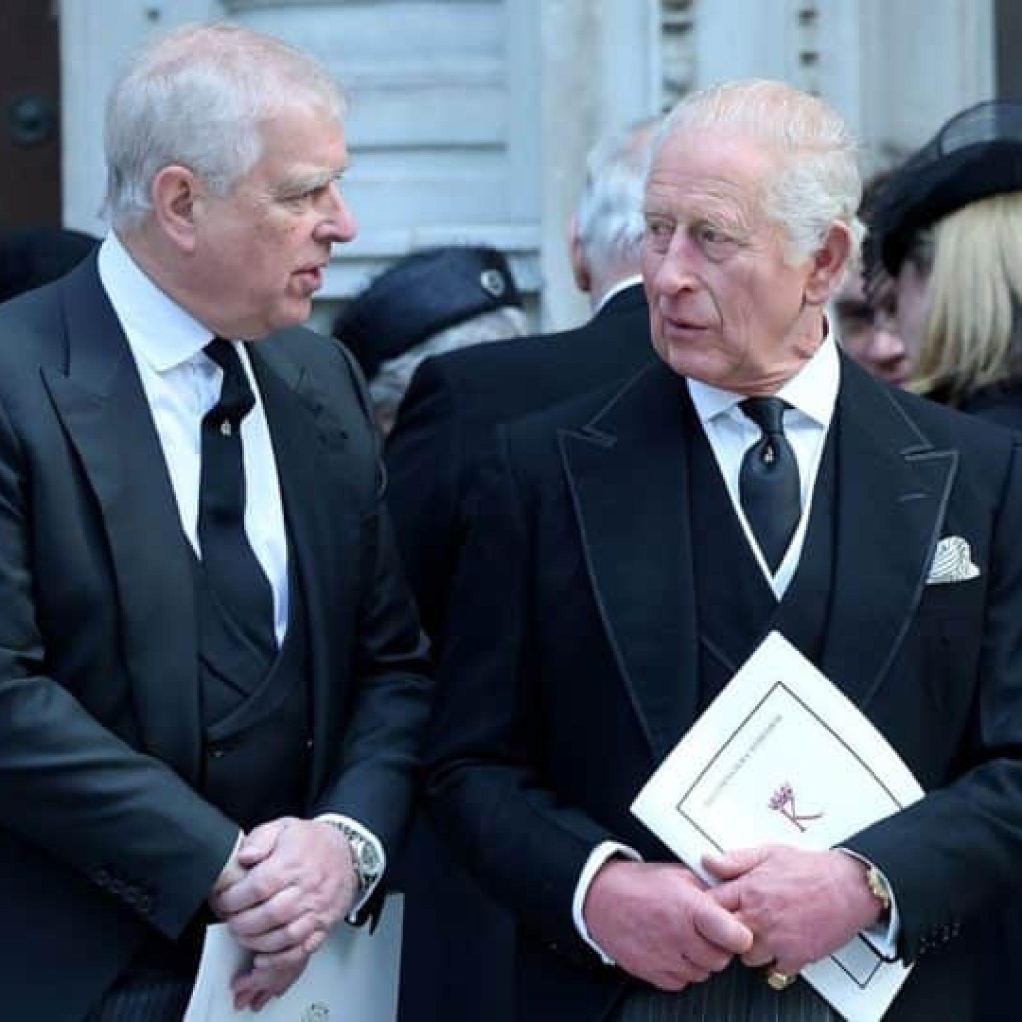 Royals knew about Andrew’s dodgy trade envoy dealings 6 years ago