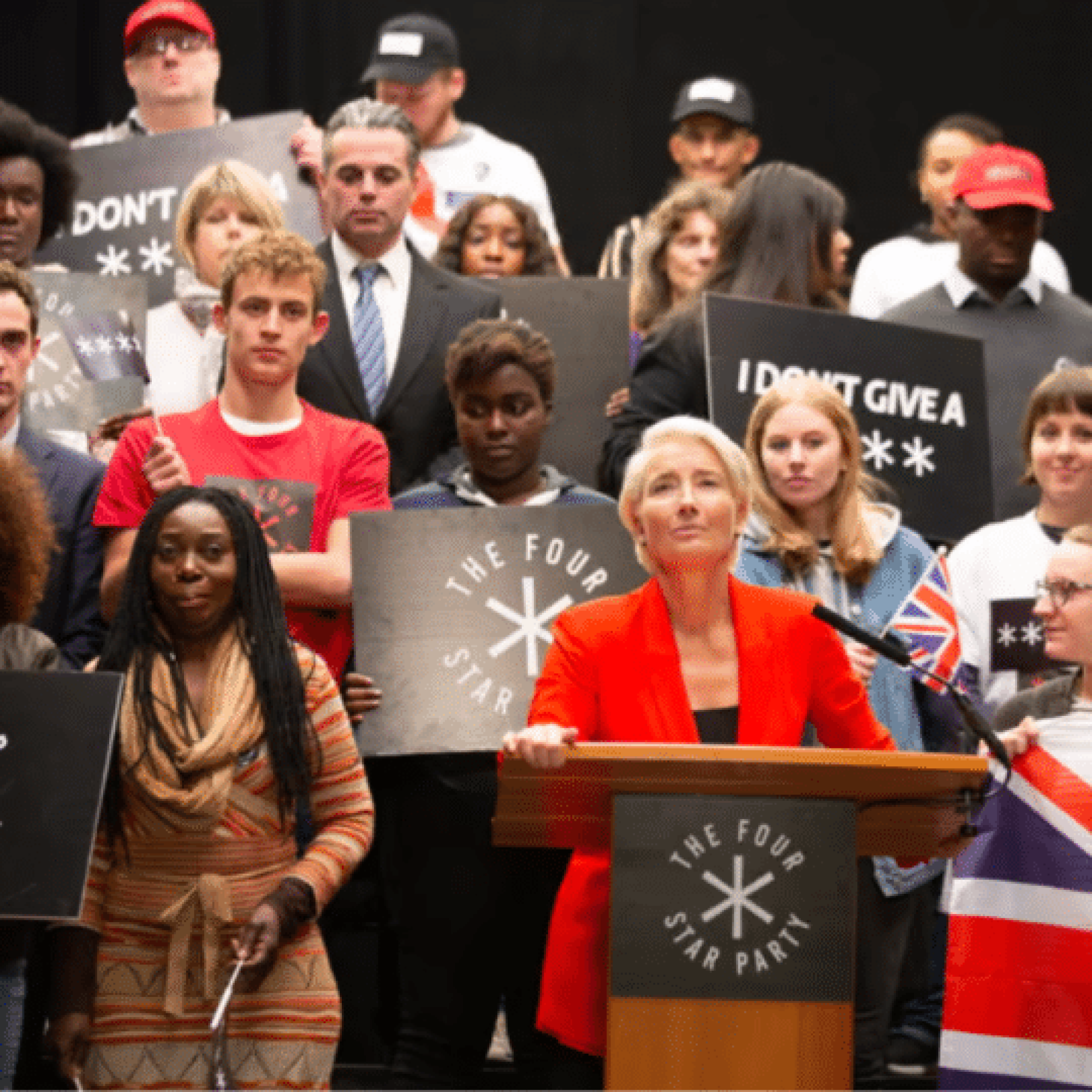 BBC drama ‘Years and Years’ predicted our dystopian reality