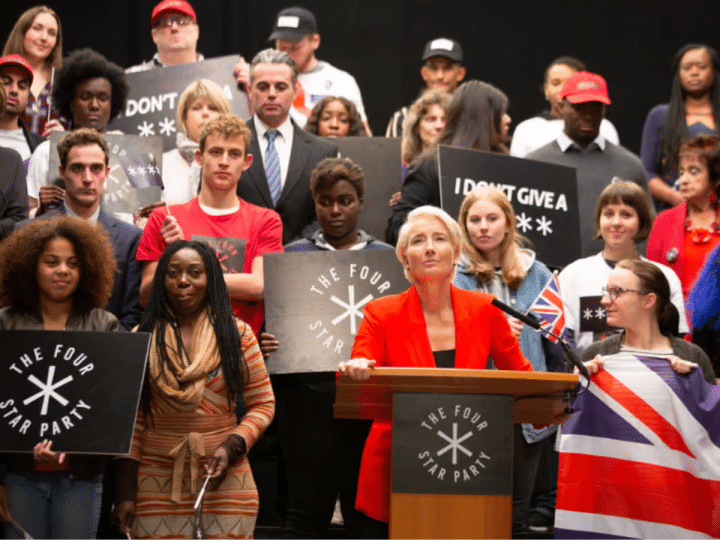BBC drama ‘Years and Years’ predicted our dystopian reality