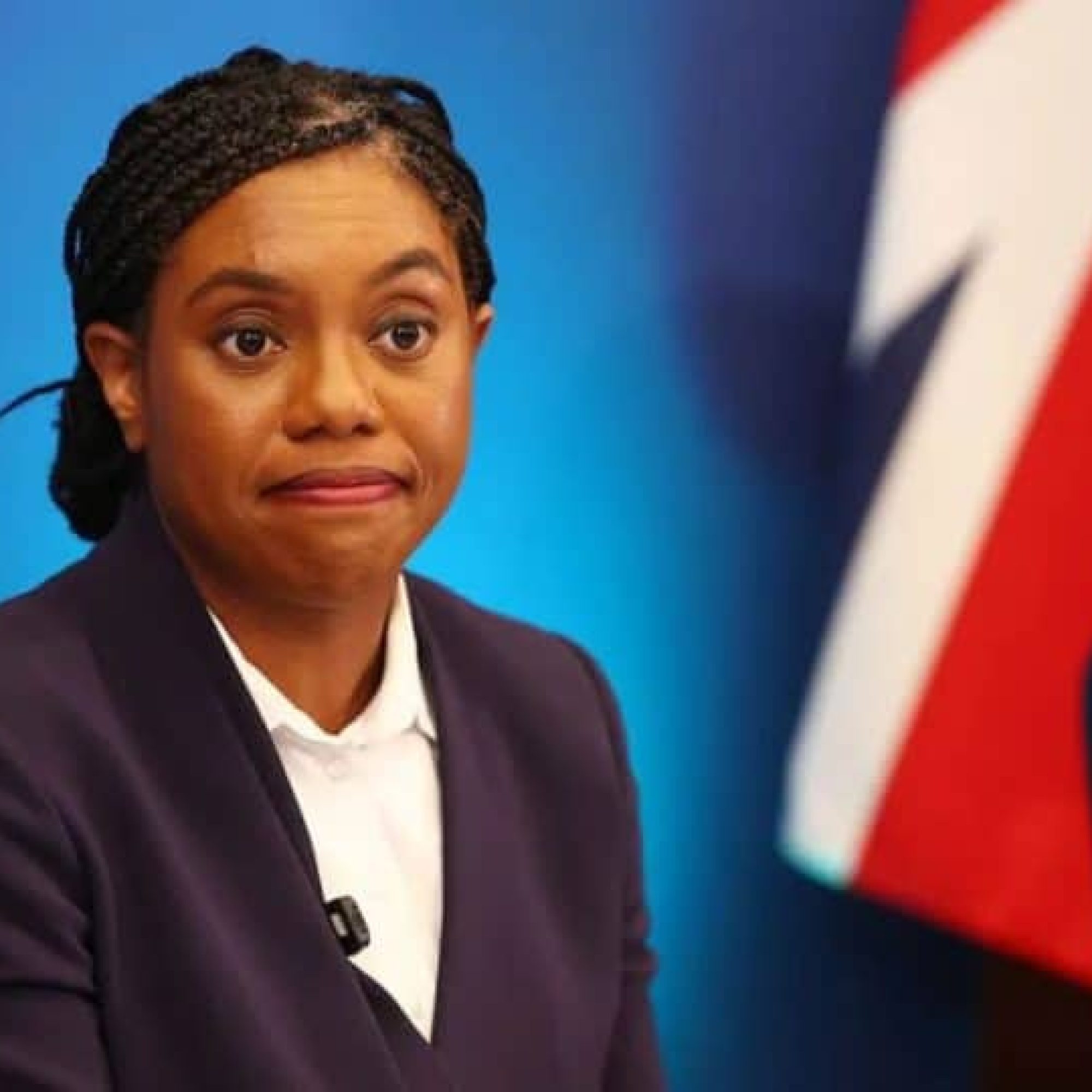 Badnoch sinks to new lows as MPs appear increasingly out of touch