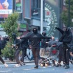 Expert says Belfast paramilitaries forced children into pogroms to clear drug debts