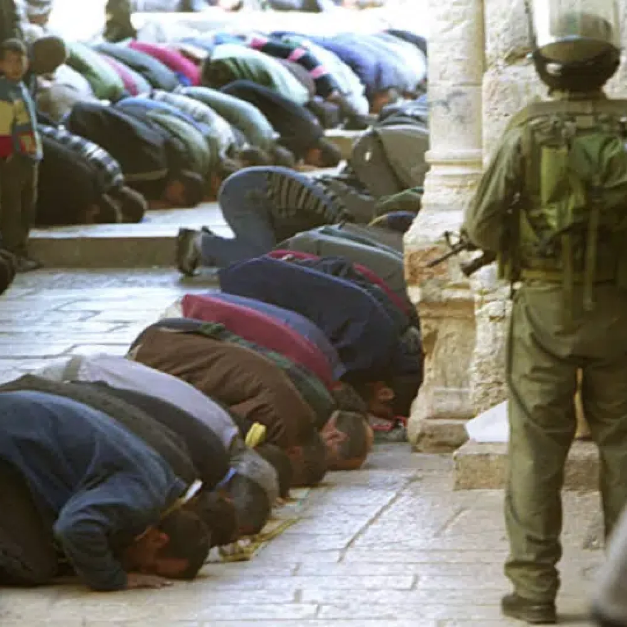 Ben-Gvir wants to ban Mosque loudspeakers, citing precious “sleep”