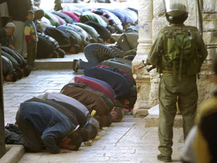 Ben-Gvir wants to ban Mosque loudspeakers, citing precious “sleep”