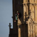 Pro-Palestine protester ‘Big Ben Dan’ found guilty