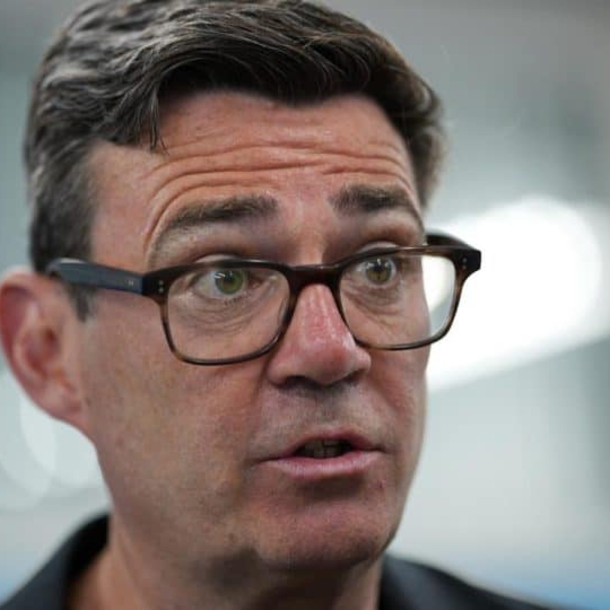 The more scrutiny Andy Burnham faces, the less popular he gets